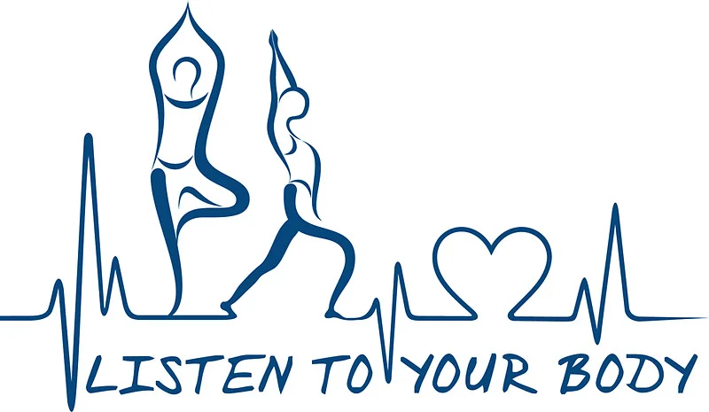 Listen to your body