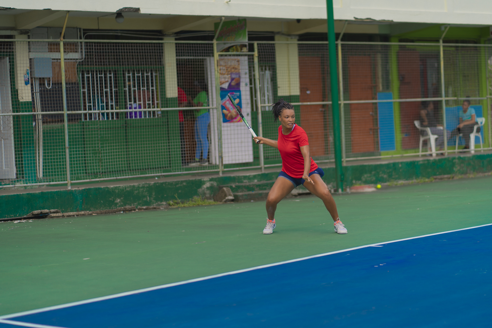 Tennis in Grenada 