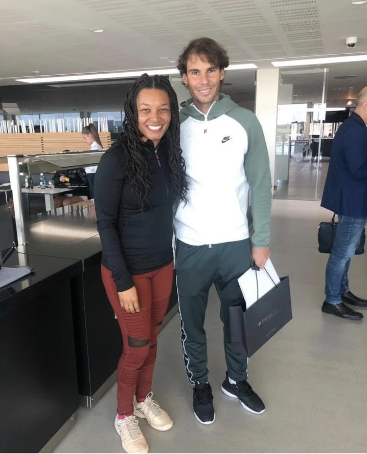 “Exhausted, Second Wind”