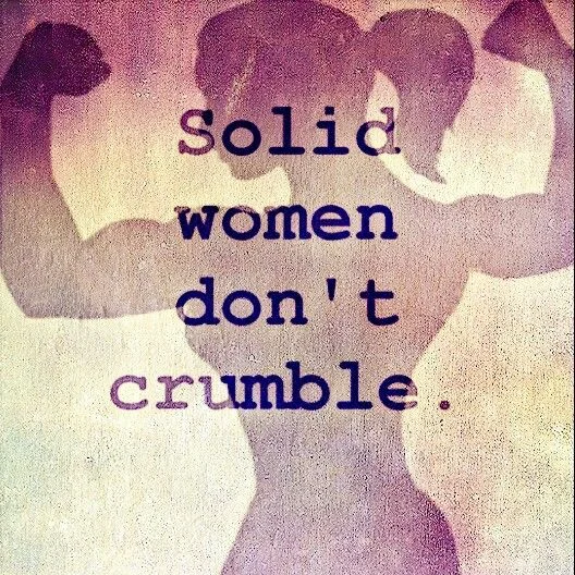 Don't Crumble
