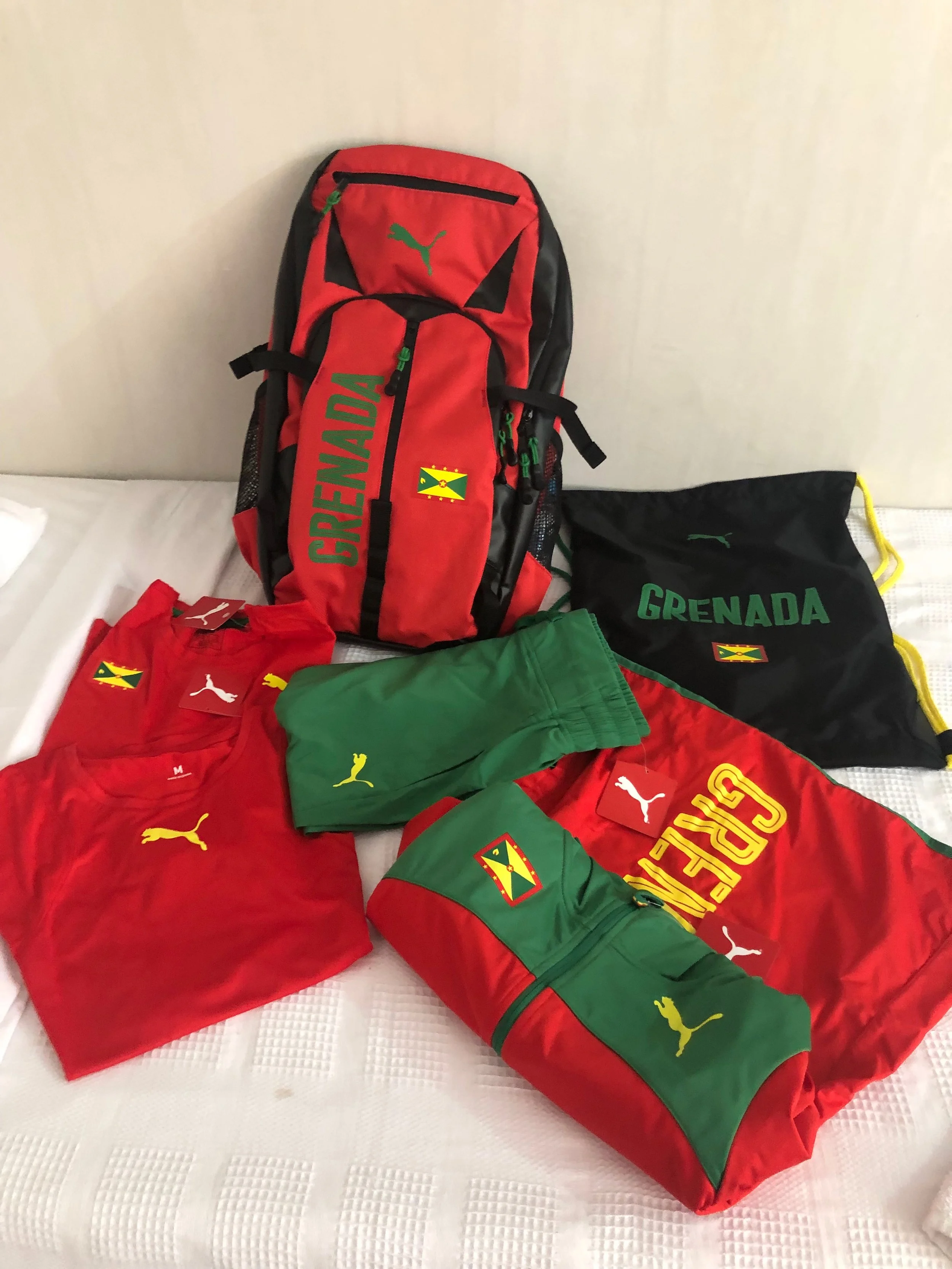 Grenada Carnival Workout