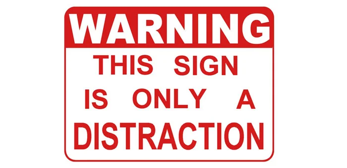 Are you frustrated with outside forces? 