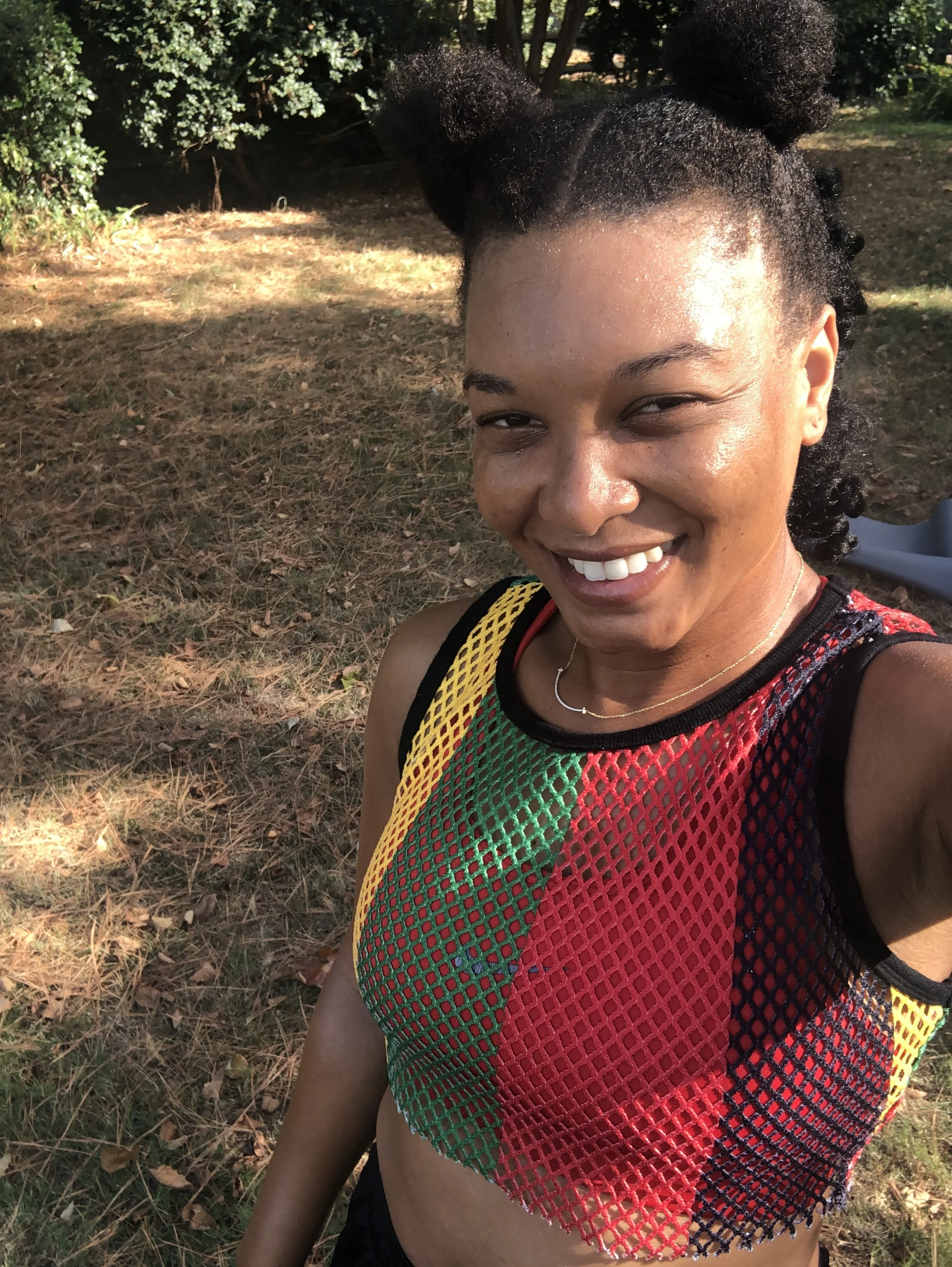 Full Body Workout- Fall Fitness