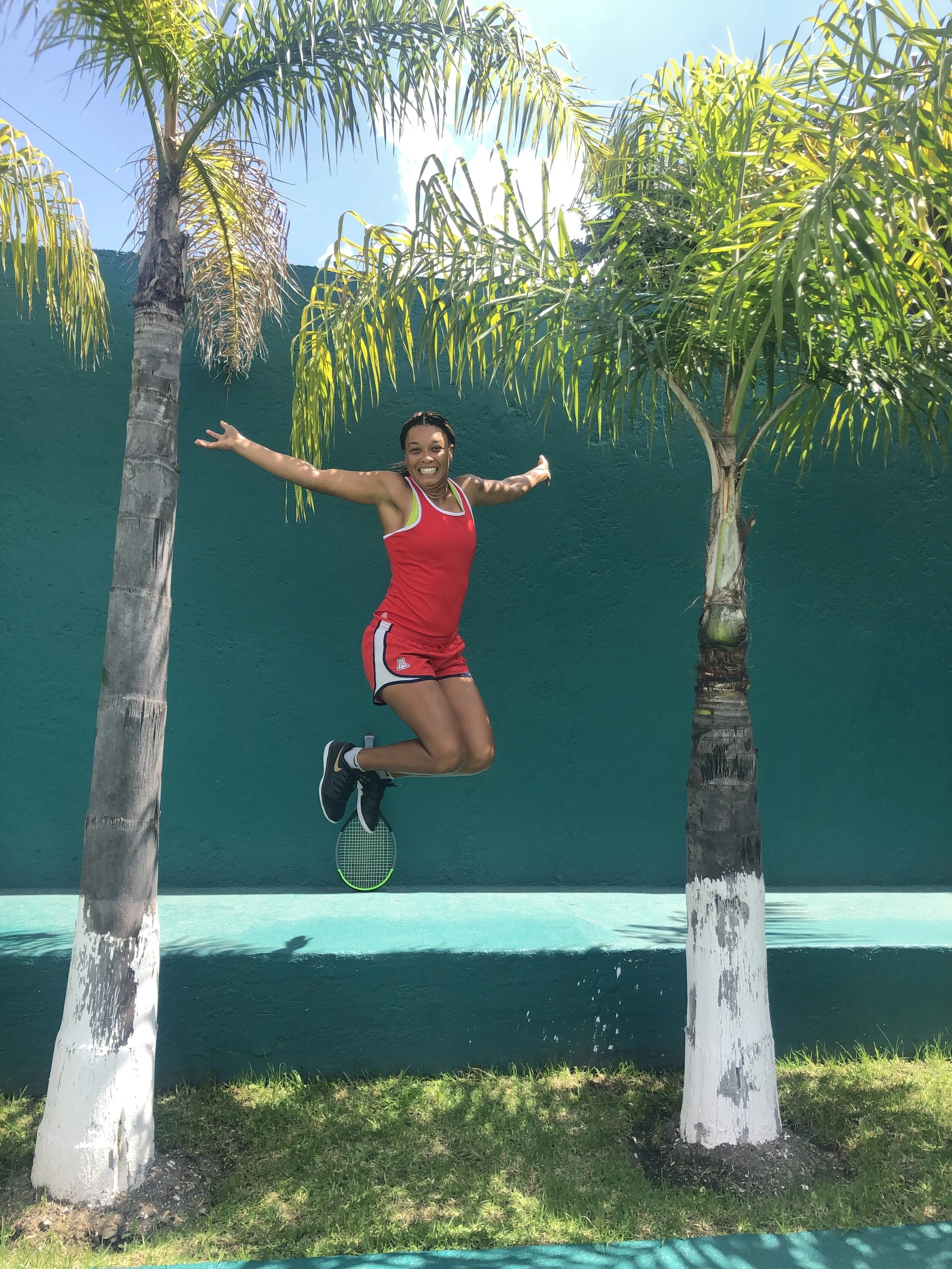 High Altitude in Mexico 