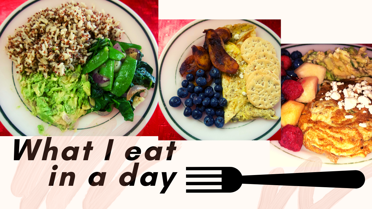 You Are What You Eat 