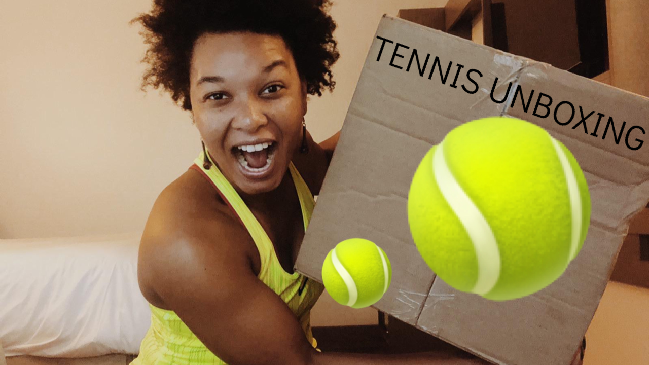 Tennis Warehouse Unboxing 