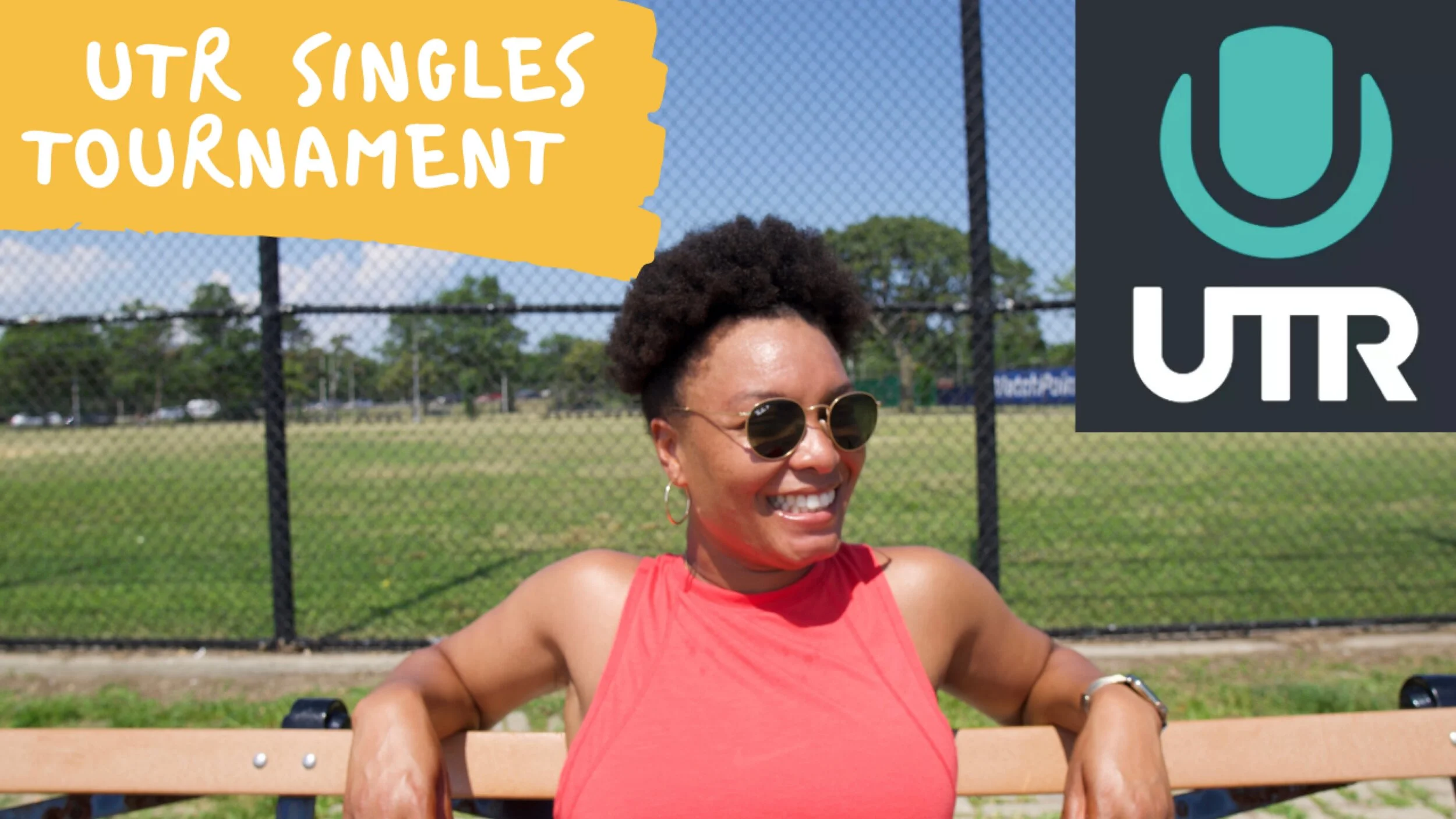 How to Sign up for My UTR Tennis Tournament 