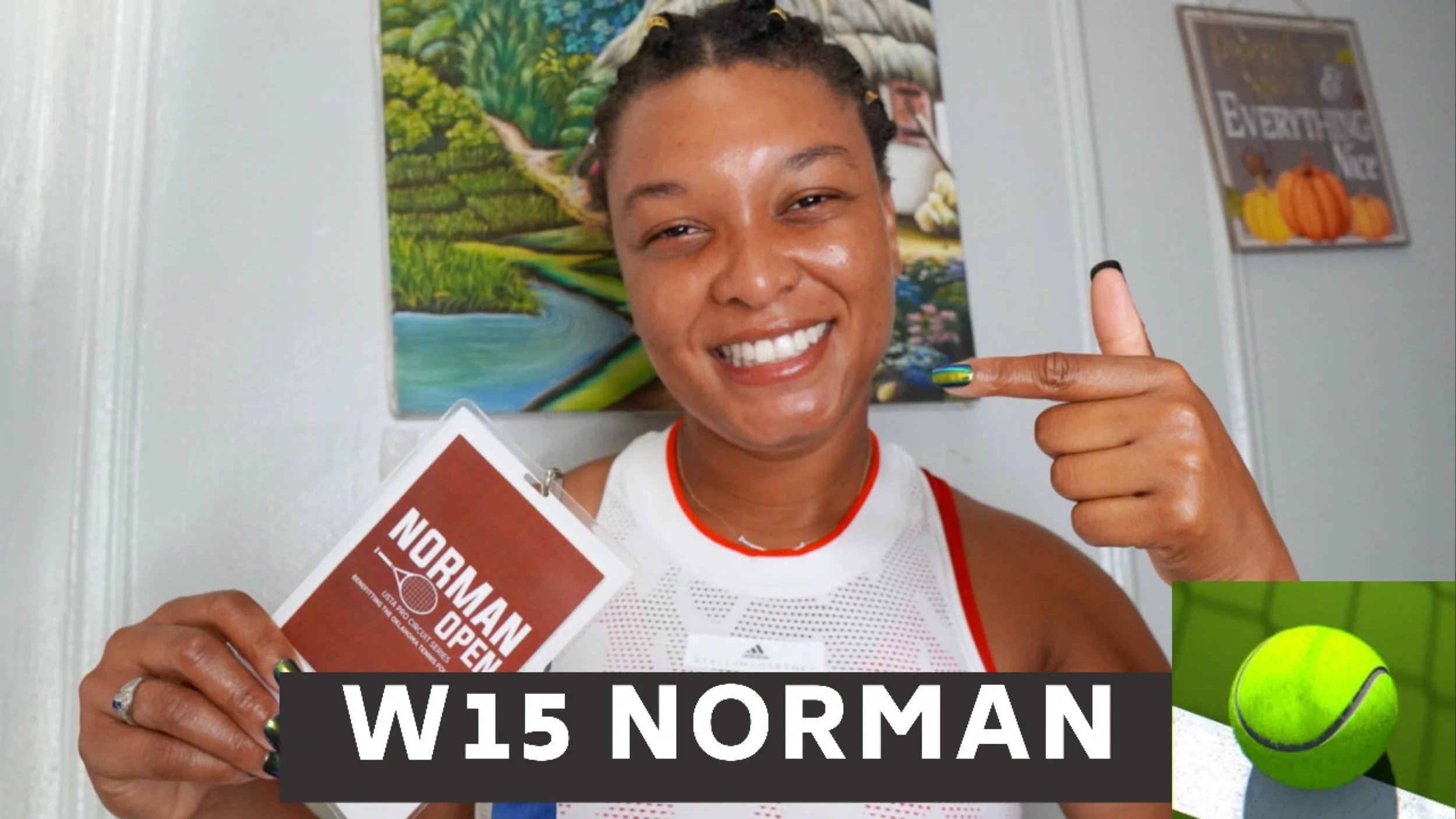 W15 Oklahoma Pro Tennis Tournament 