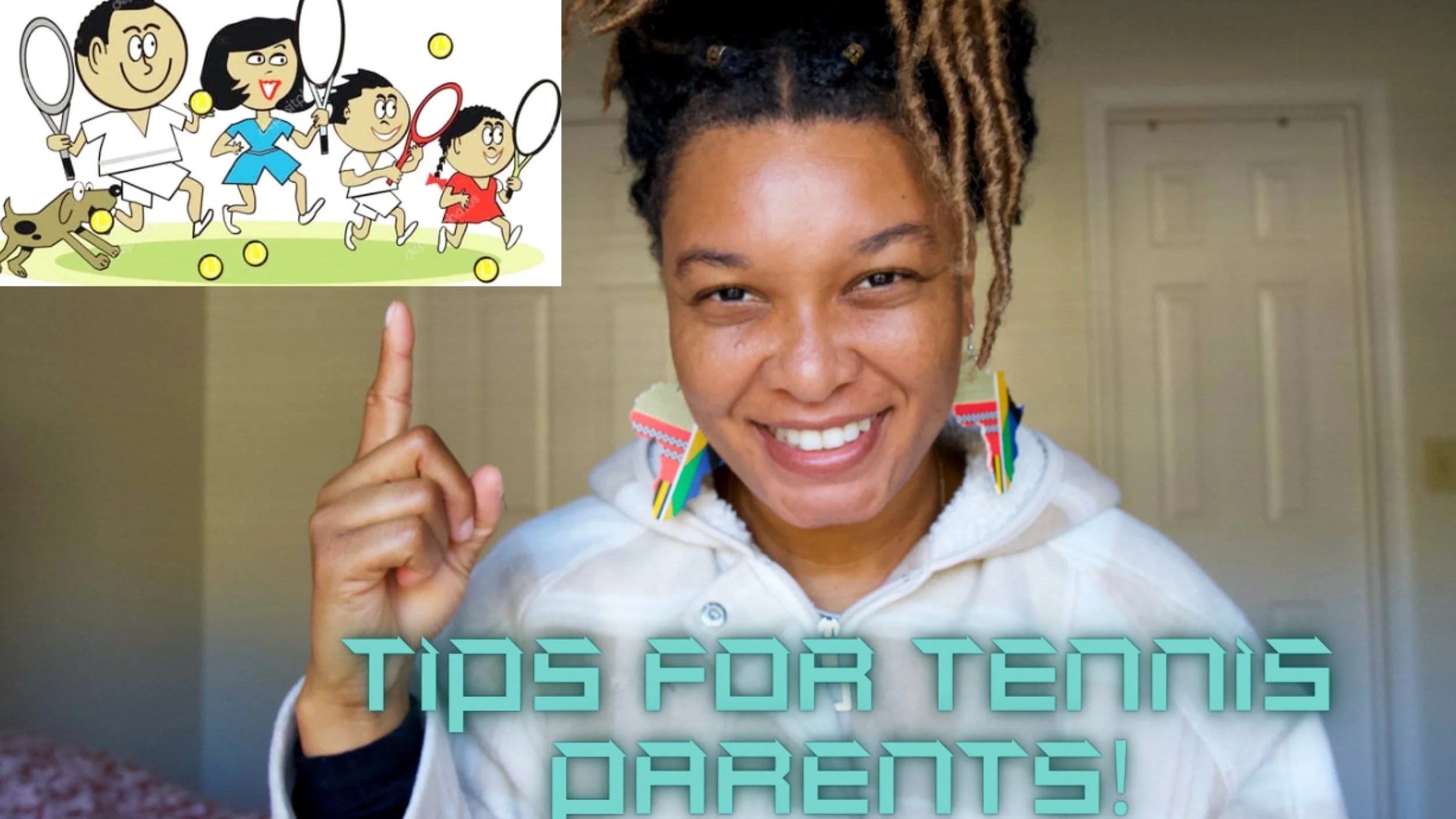 Tips for Tennis Parents