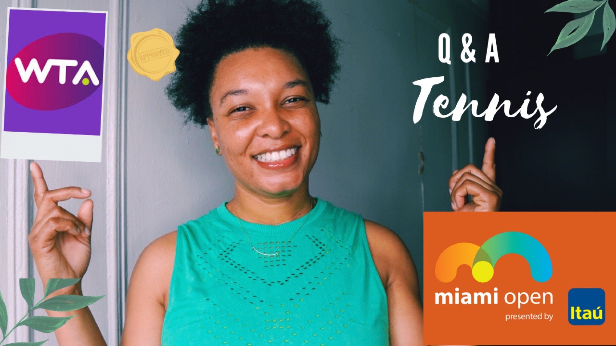 Answering Tennis Questions! 