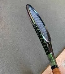 Customized Wilson Blade to my Liking 