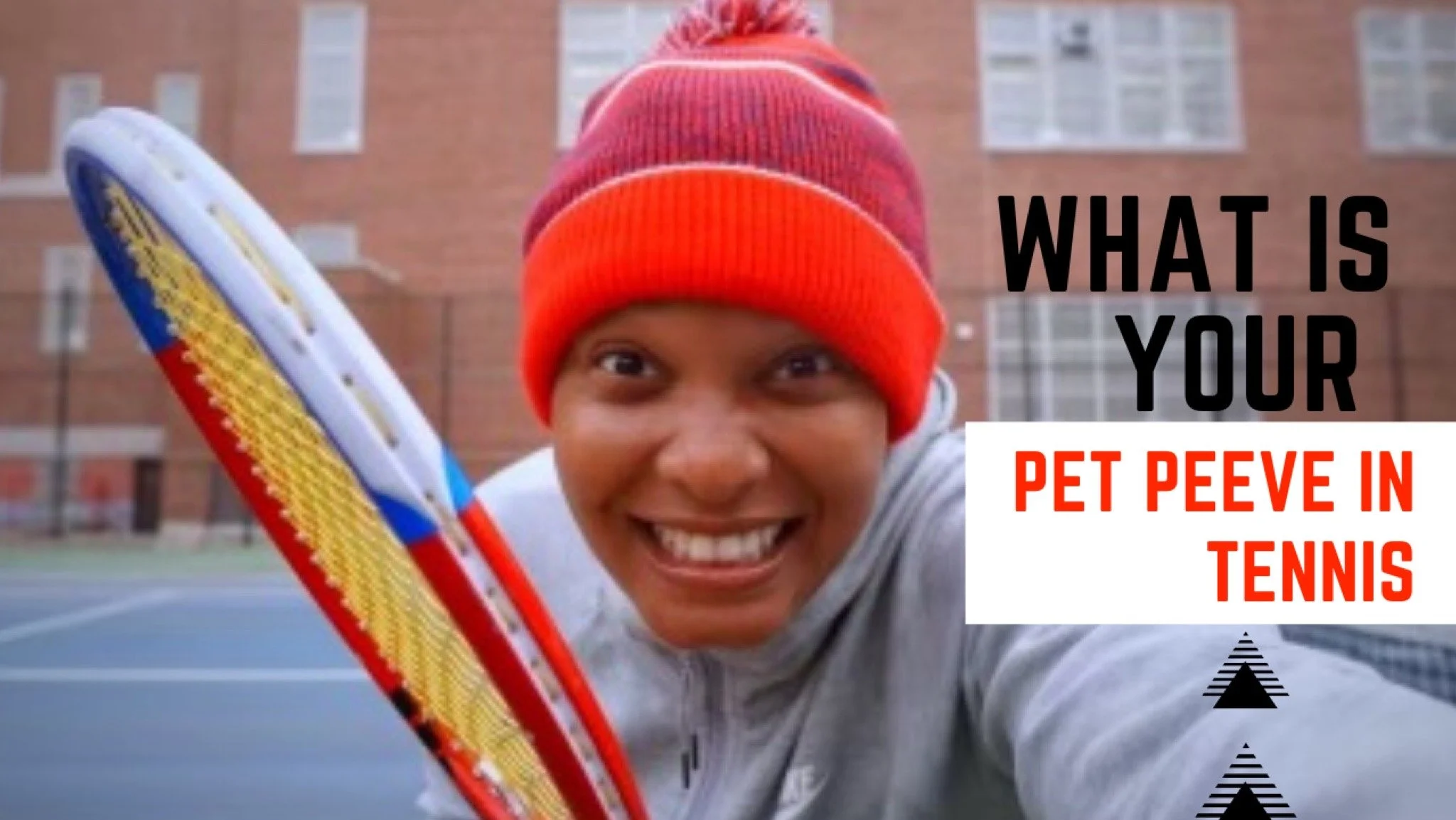 Tennis Etiquette!! 