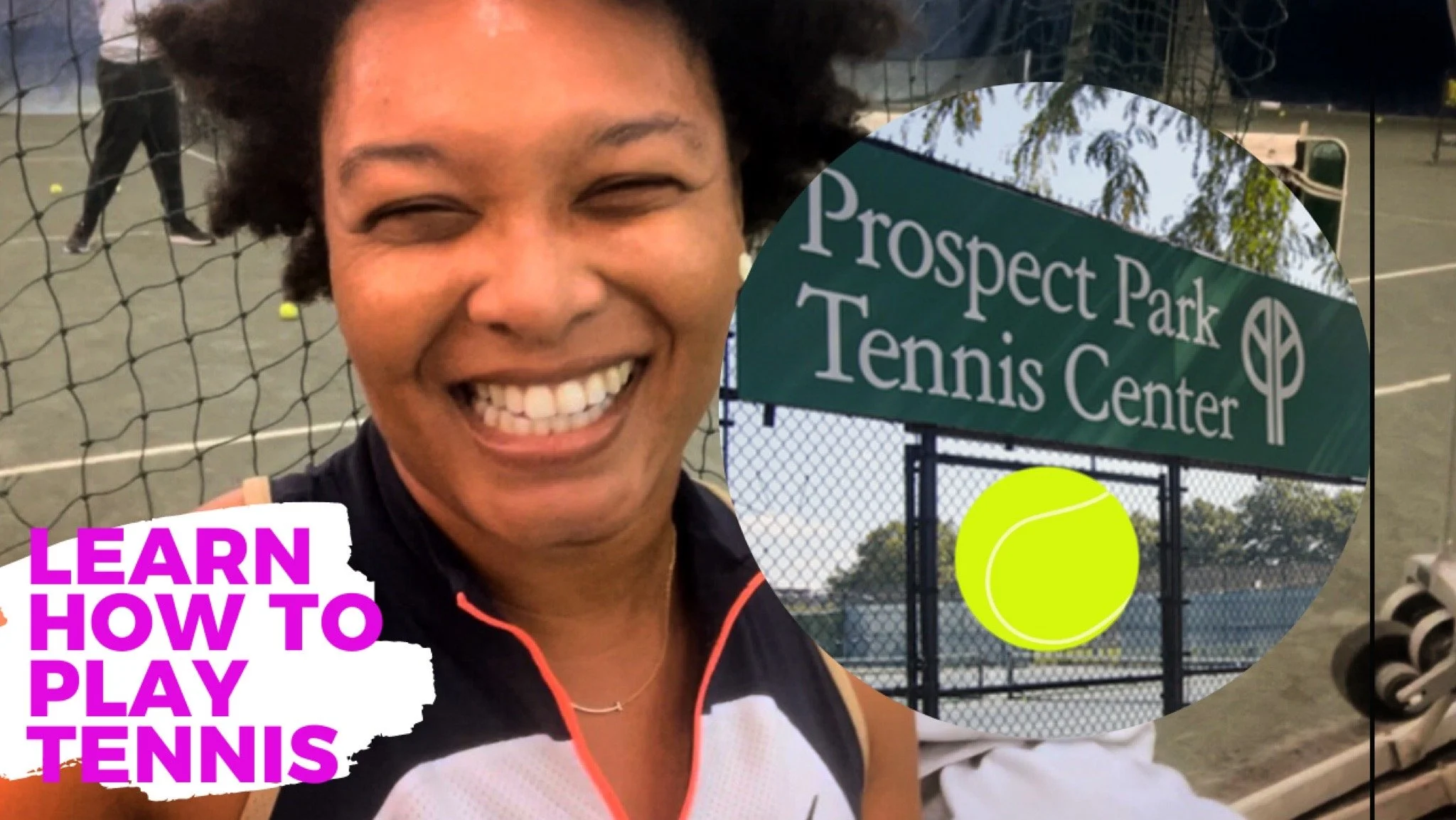 Playing Tennis in Brooklyn NY