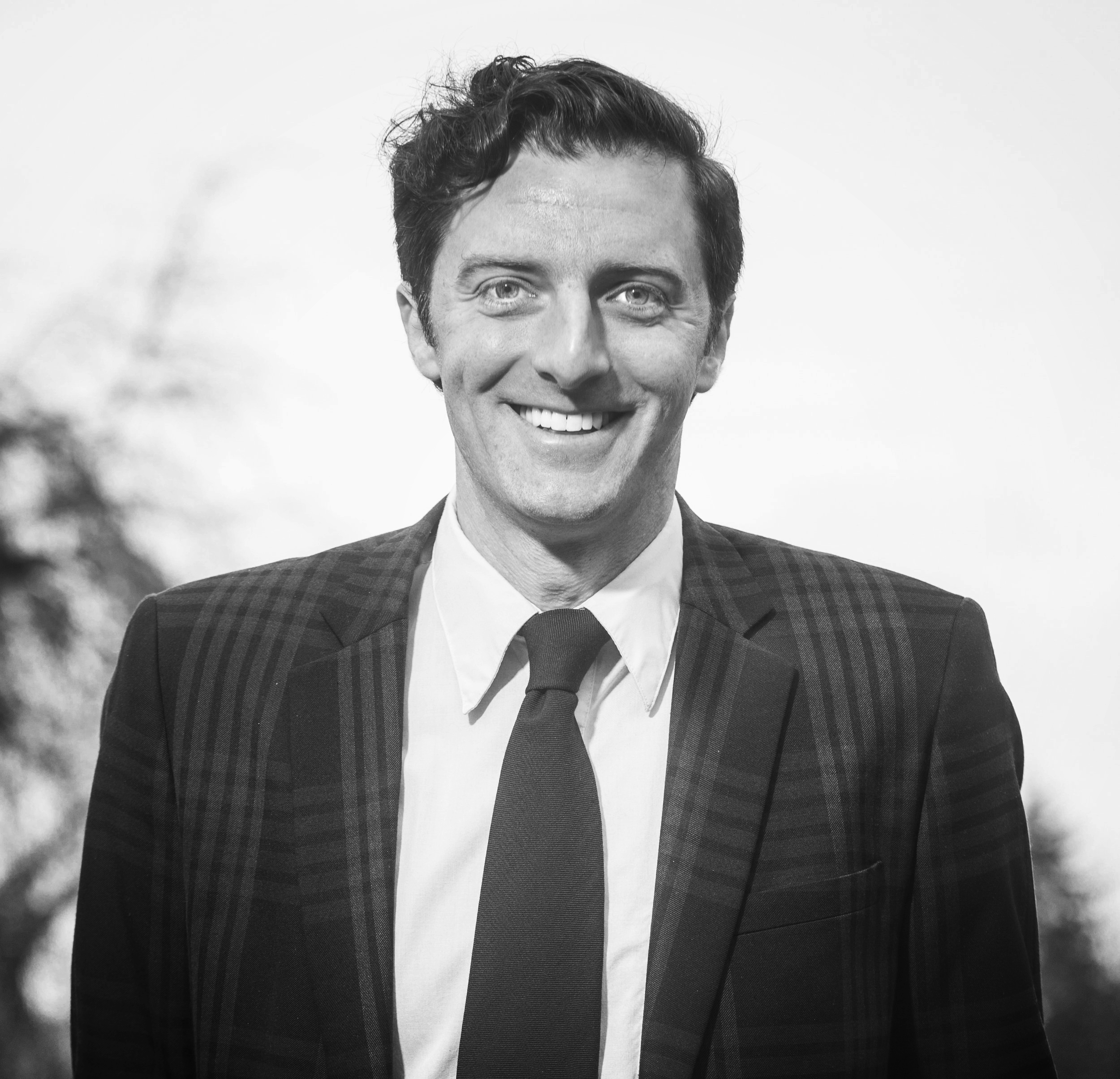 David Bestock, Executive Director at DNDA