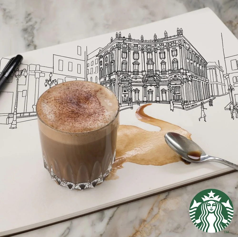 Starbucks
