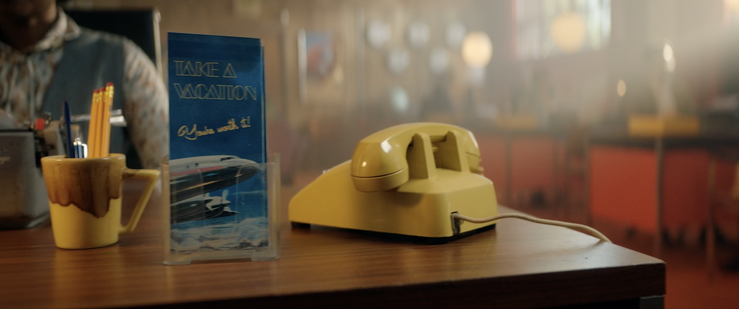 Bad Times At The El Royale - Trailer (Paul B. Cummings)