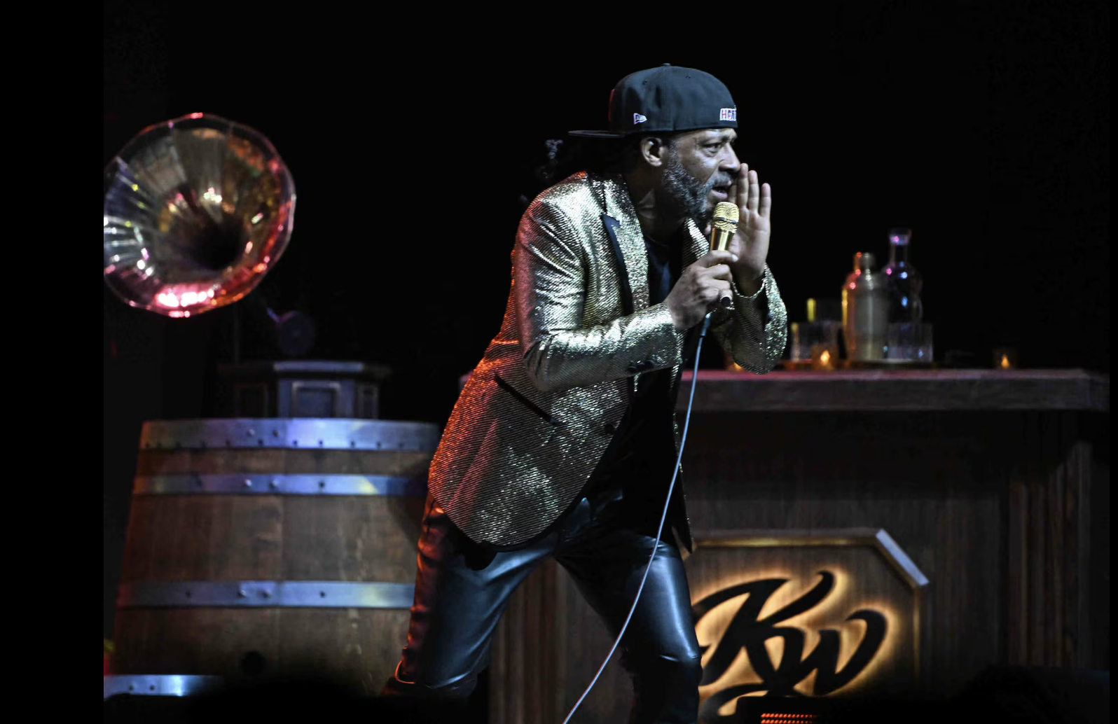 Katt Williams “THE GOLDEN AGE TOUR” 