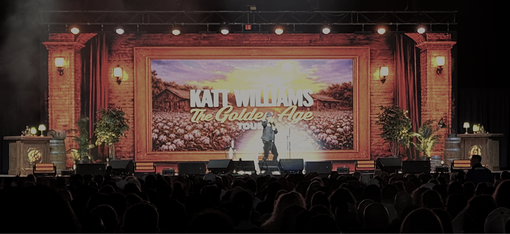 Katt Williams “THE GOLDEN AGE TOUR” 
