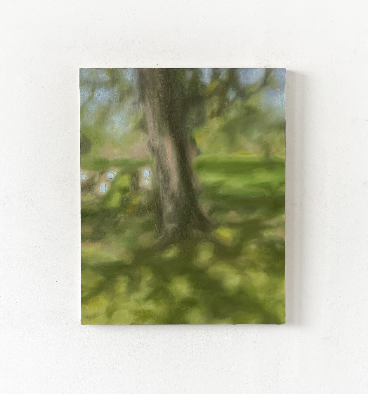 find one another in a found world 12 x 16