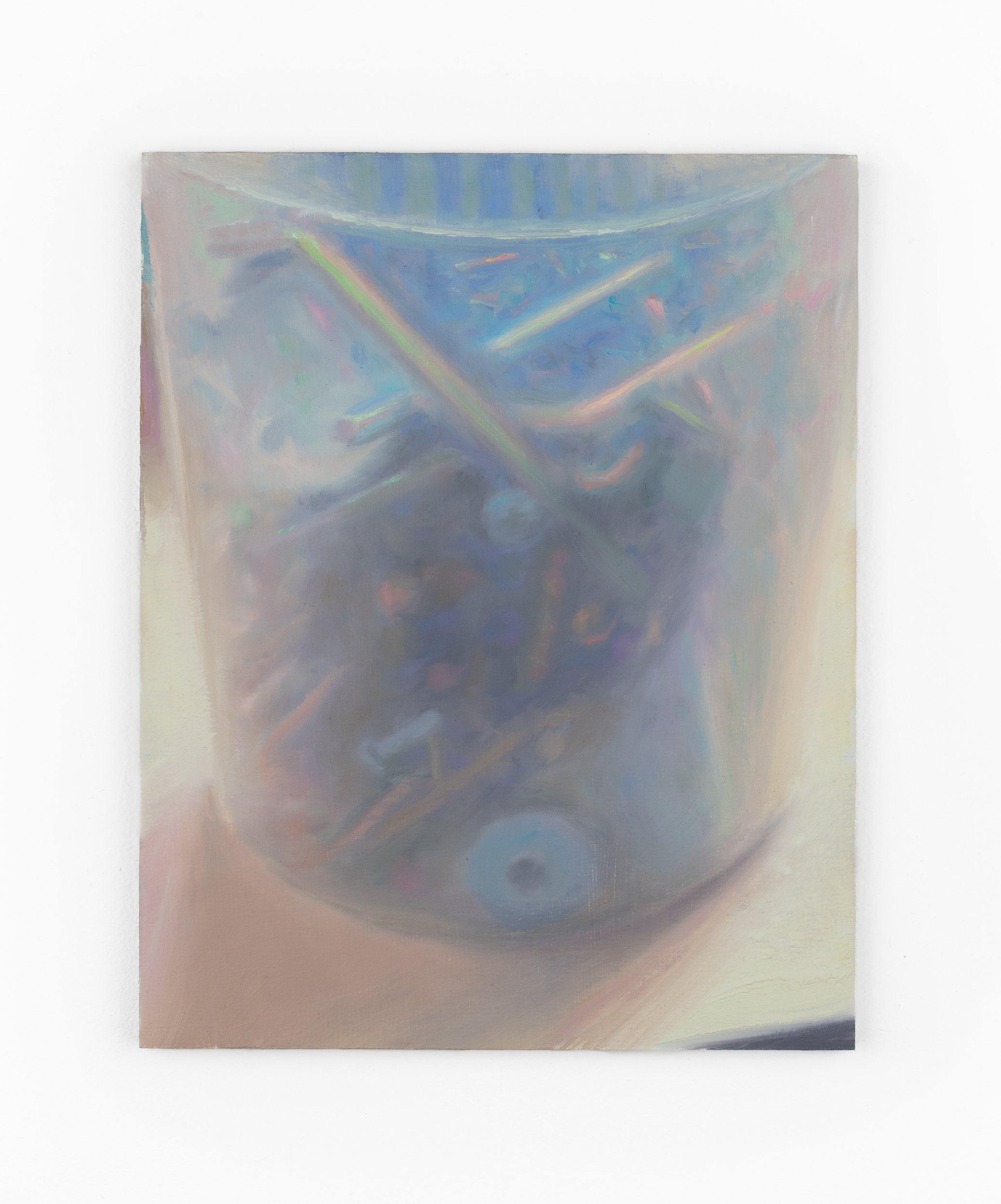  plastic bucket  10 x 8 