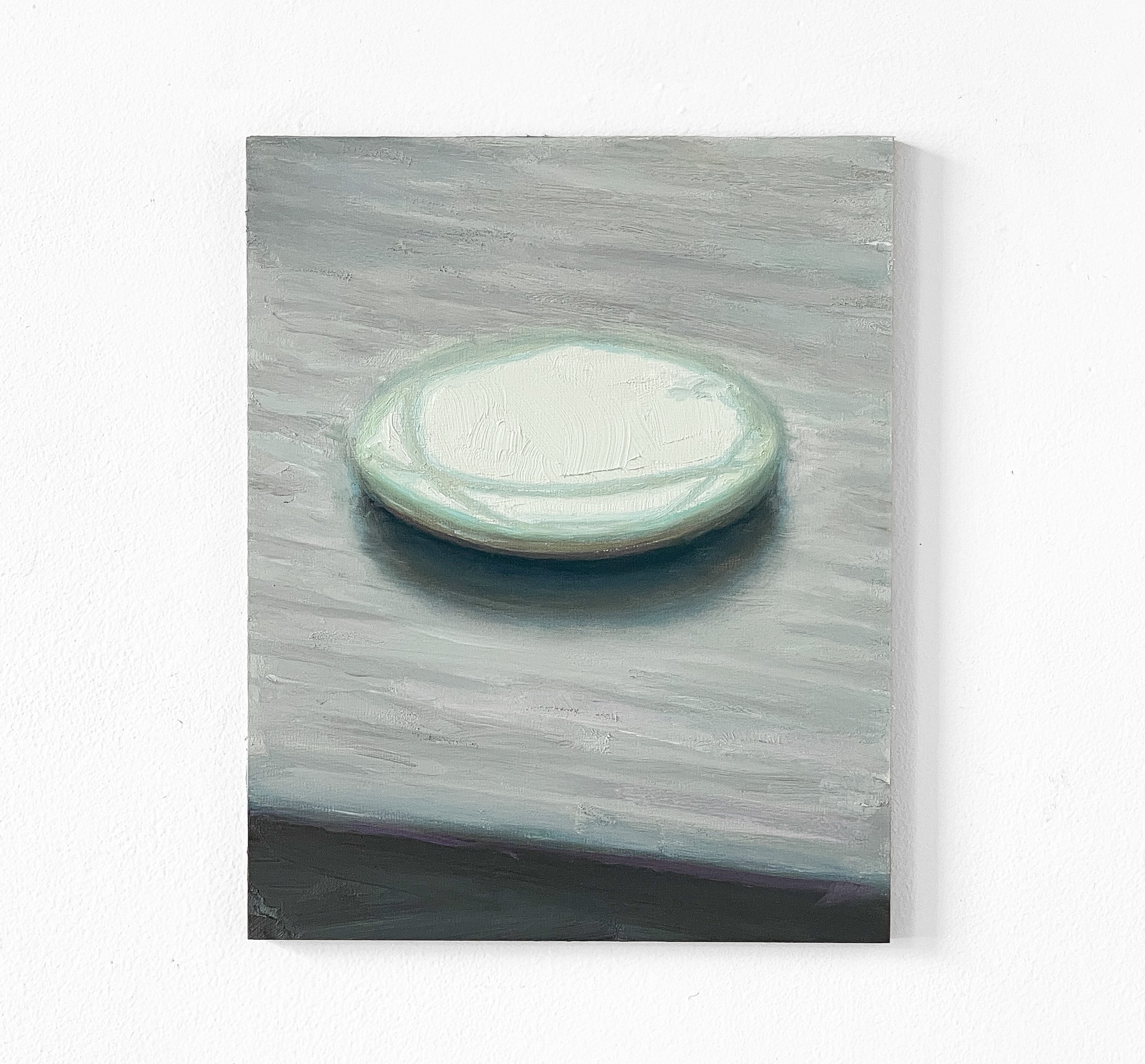  oblique button at the window  8 x 10 