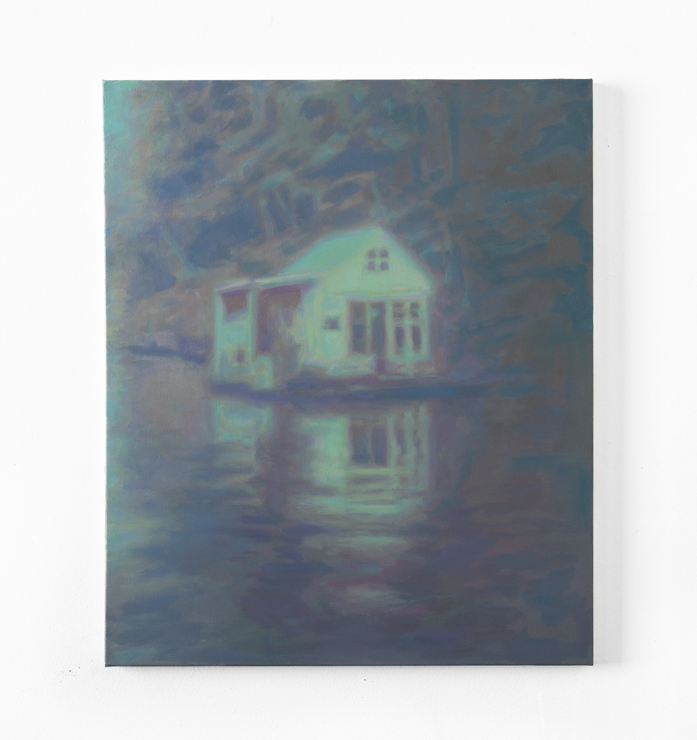  double house (river dwelling)  20 x 24 