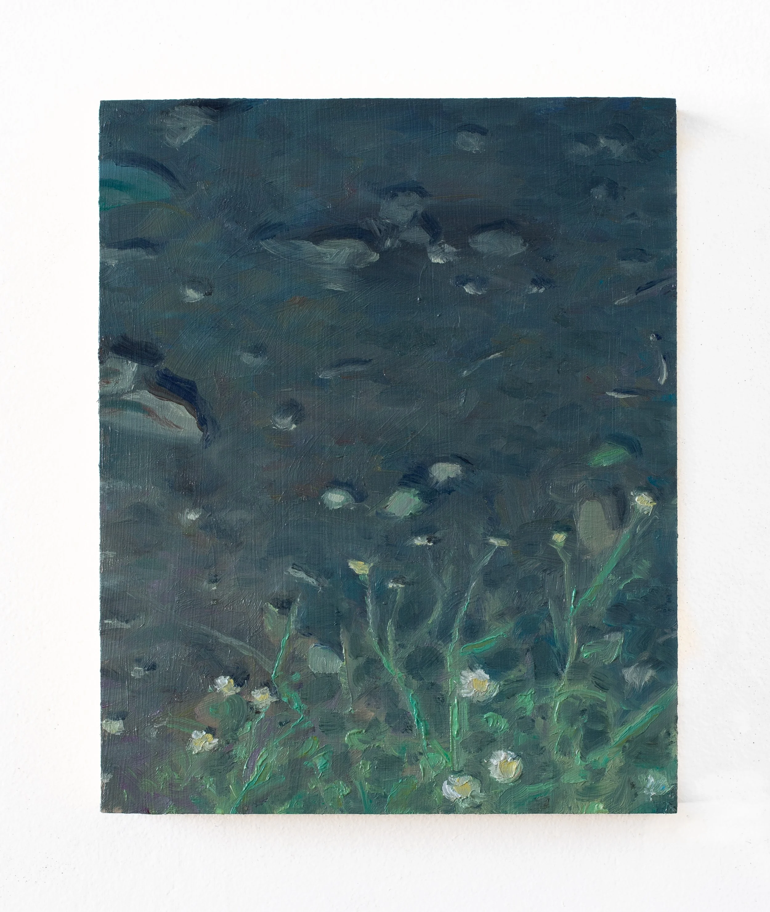  ground work  8 × 10 