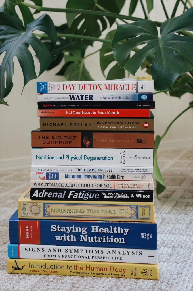What I'm reading this year