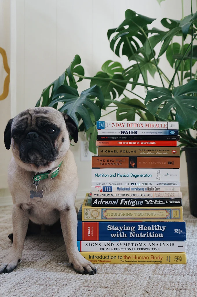 Doug, for scale