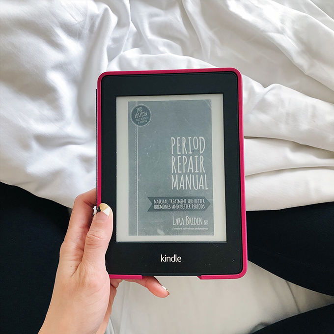 This book was one of my favorite resources before quitting the pill.