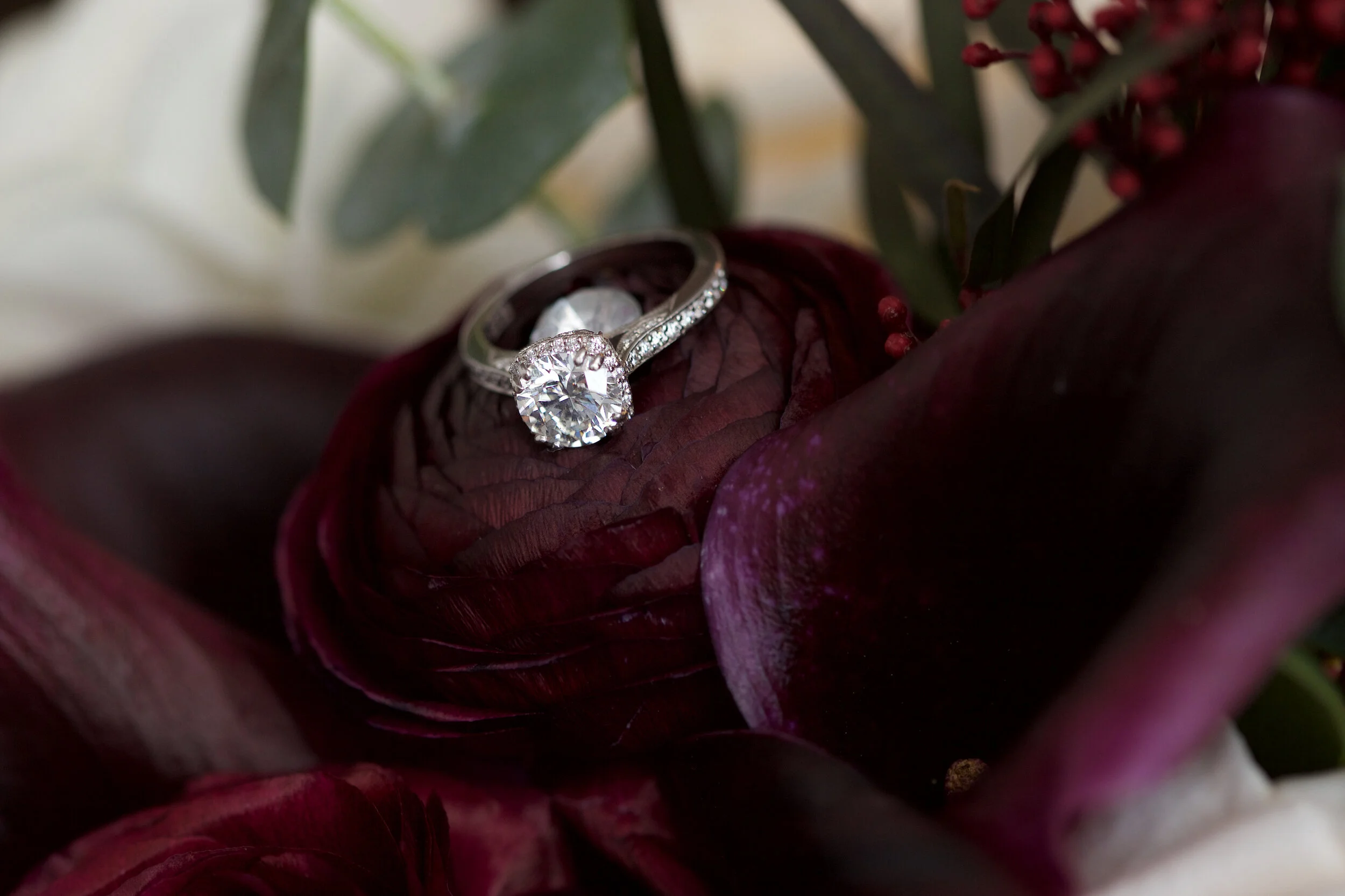 The 4 C's you need to know when buying an engagement ring