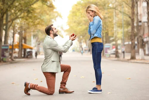 Are couples getting married for the wrong reasons?