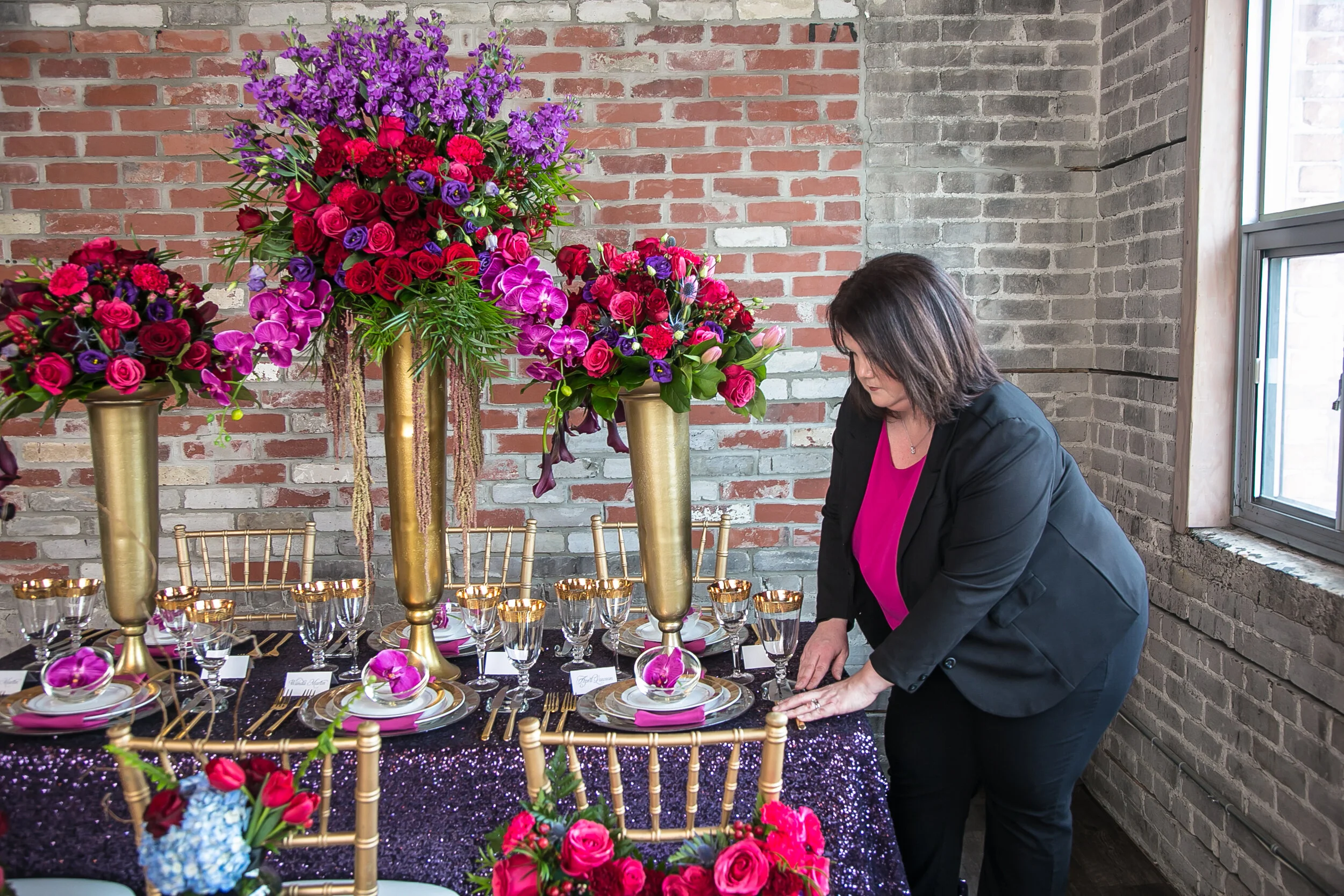 The real life of a wedding planner!