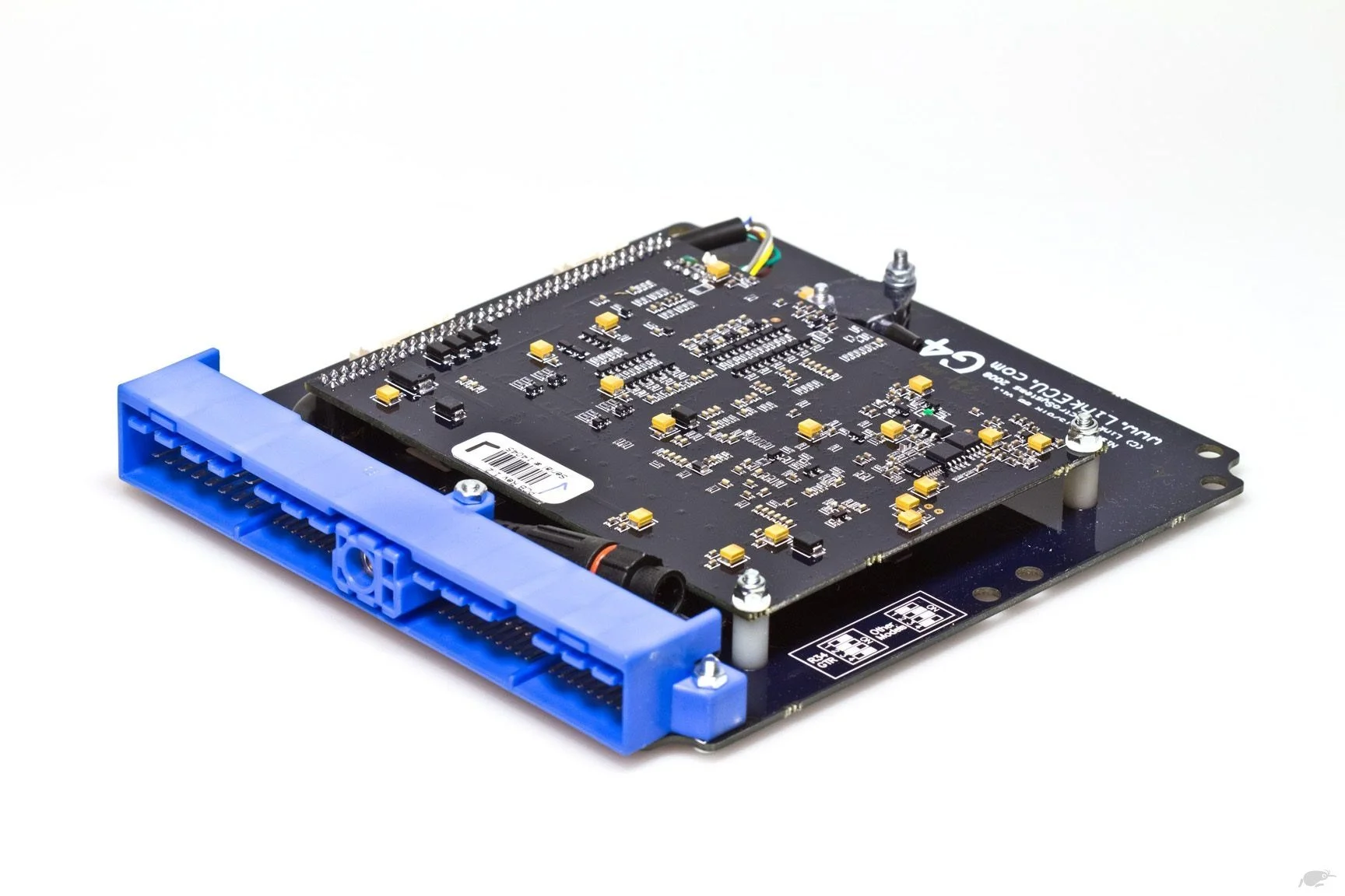 Link Nissan GTR G4X Plug in ECU — Tuning Technology