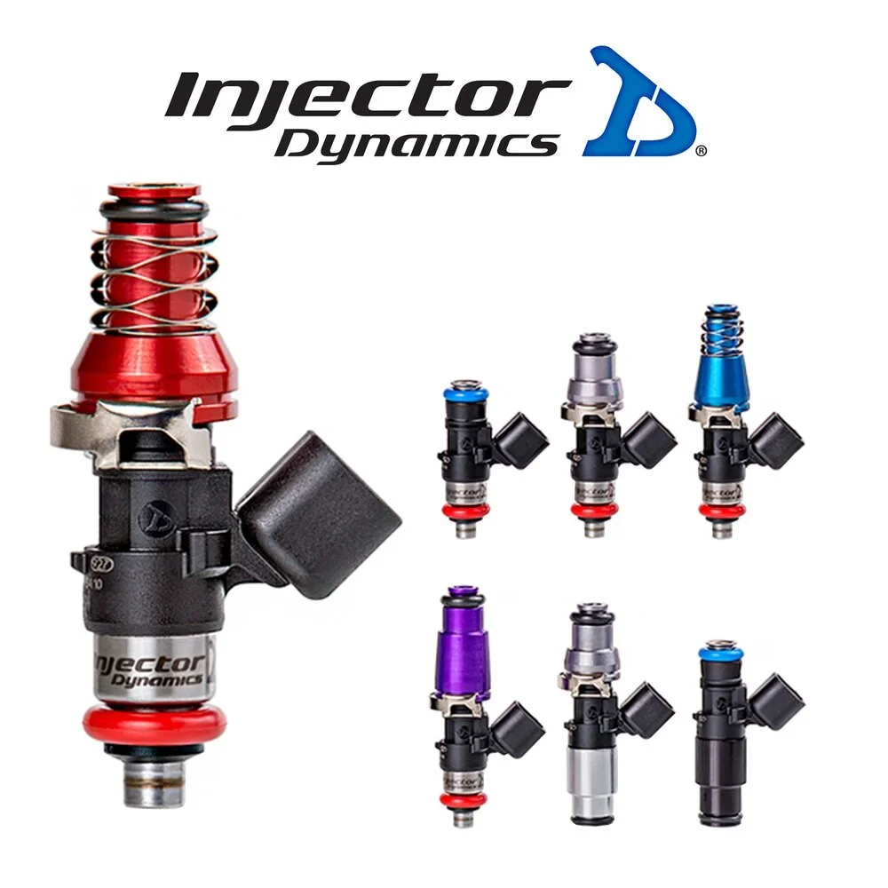 Injector Dynamics ID1300x Fuel Injectors — Tuning Technology