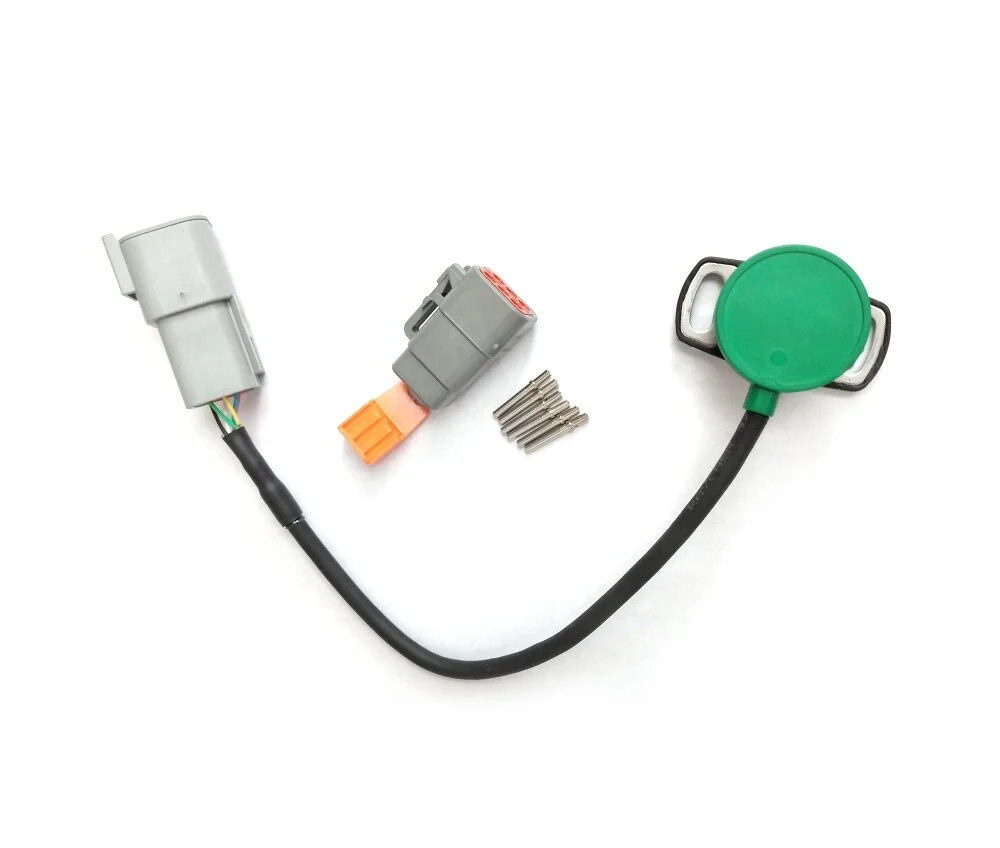 Clockwise Throttle Position Sensor TPS LINK ECU EMERALD MOTEC SYVECS
