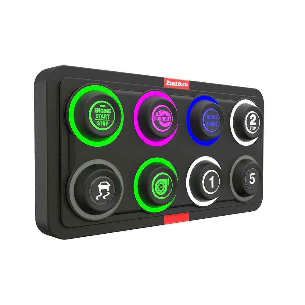 FuelTech CAN Keypads — Tuning Technology