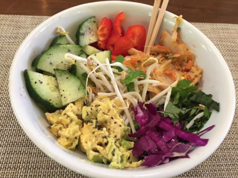 Buddha Bowl