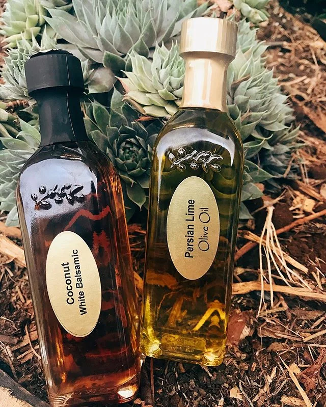 Another favorite pairing! 🥥🍋