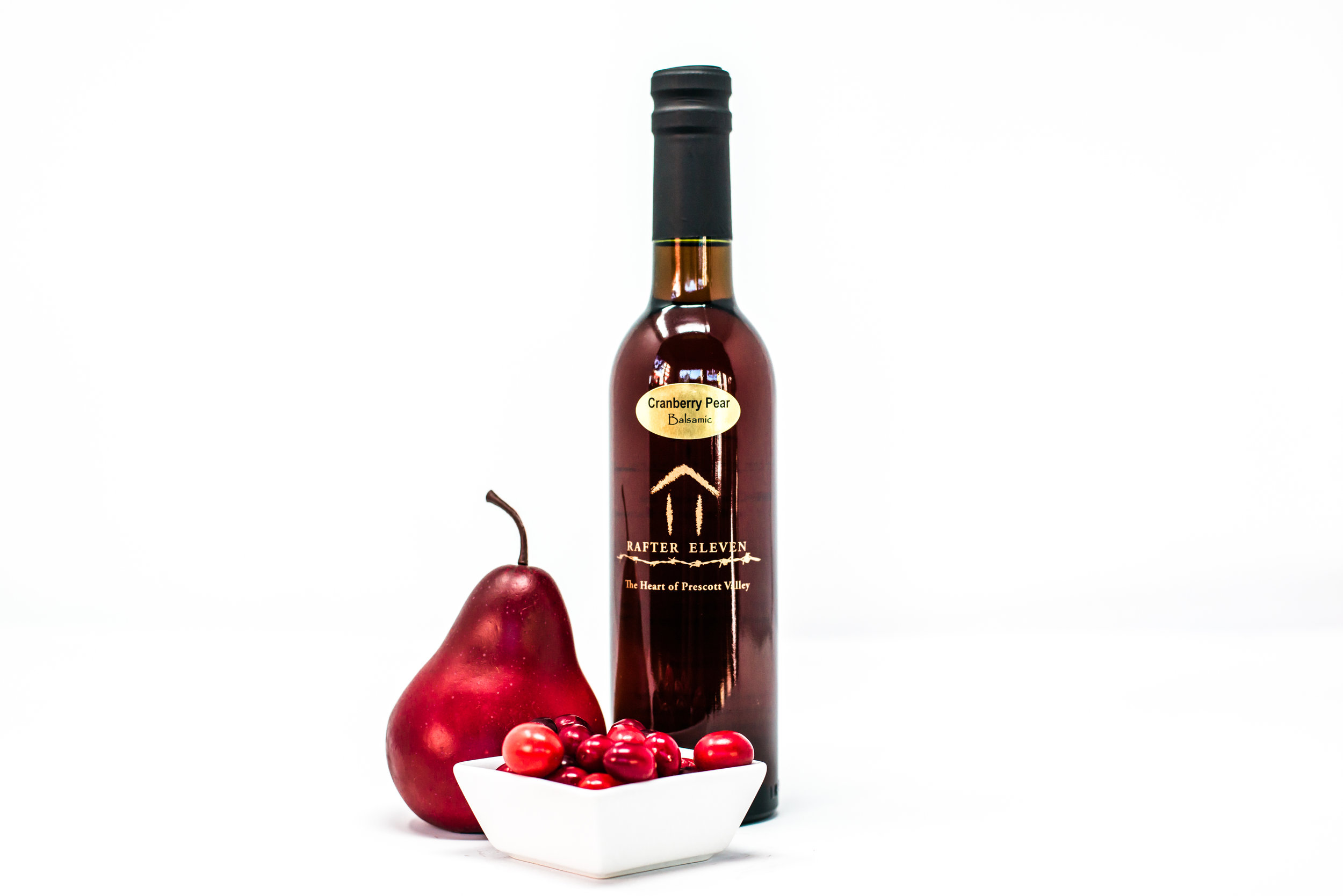 Cranberry Pear