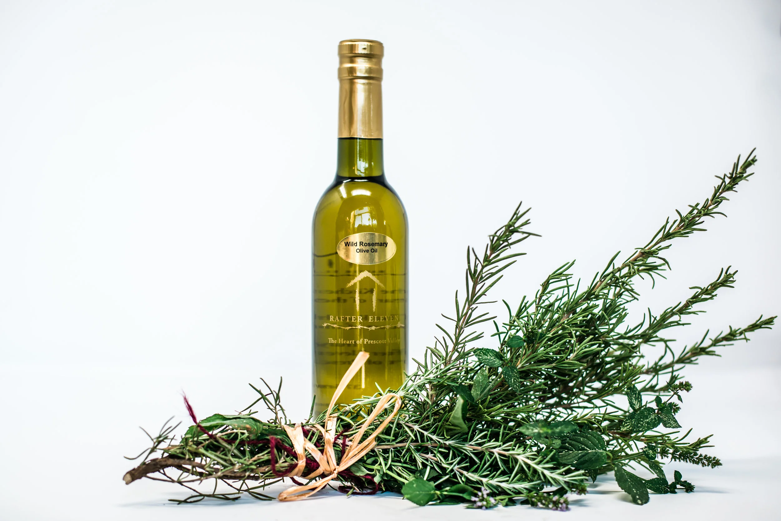 Wild Rosemary