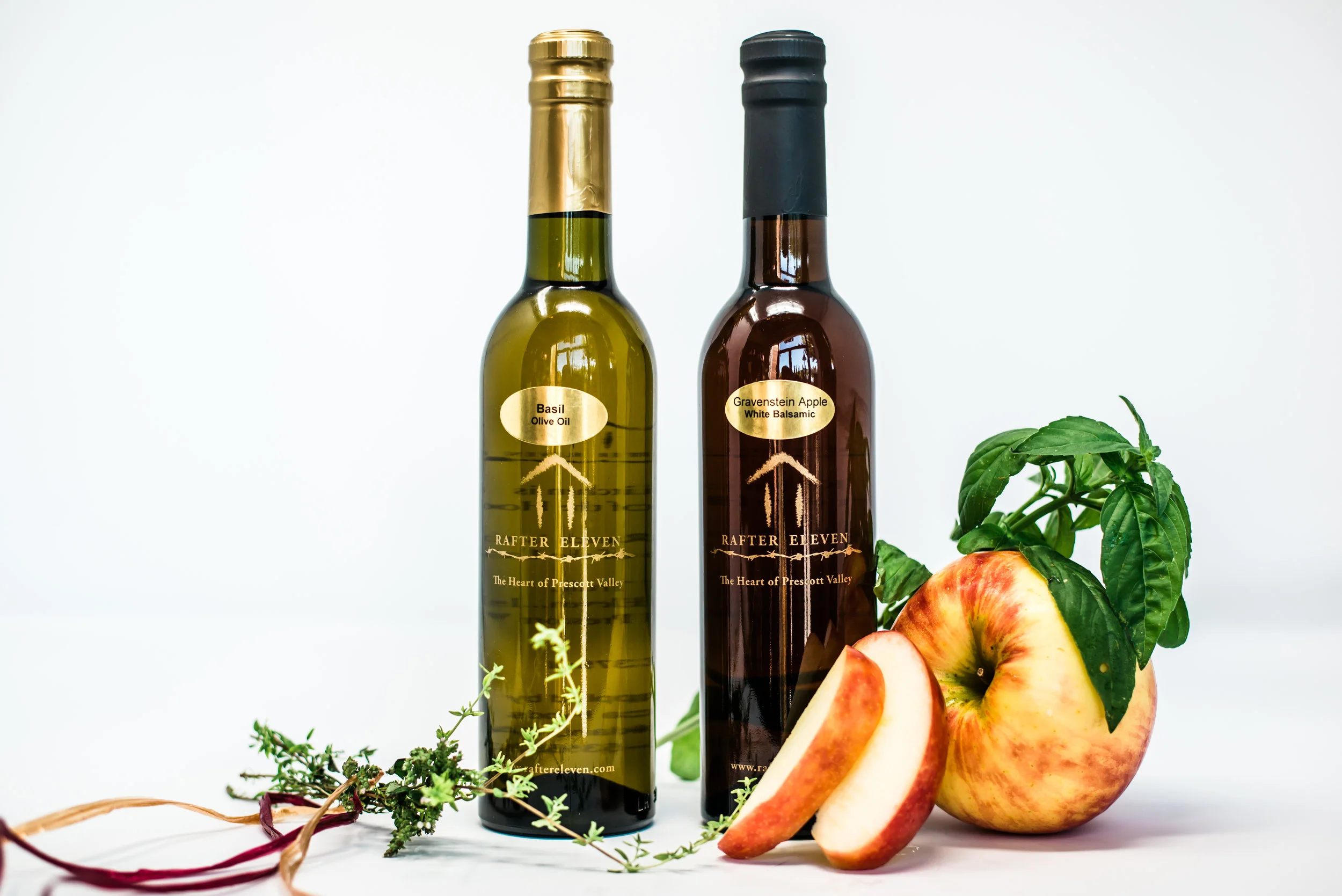 Apple &amp; Basil