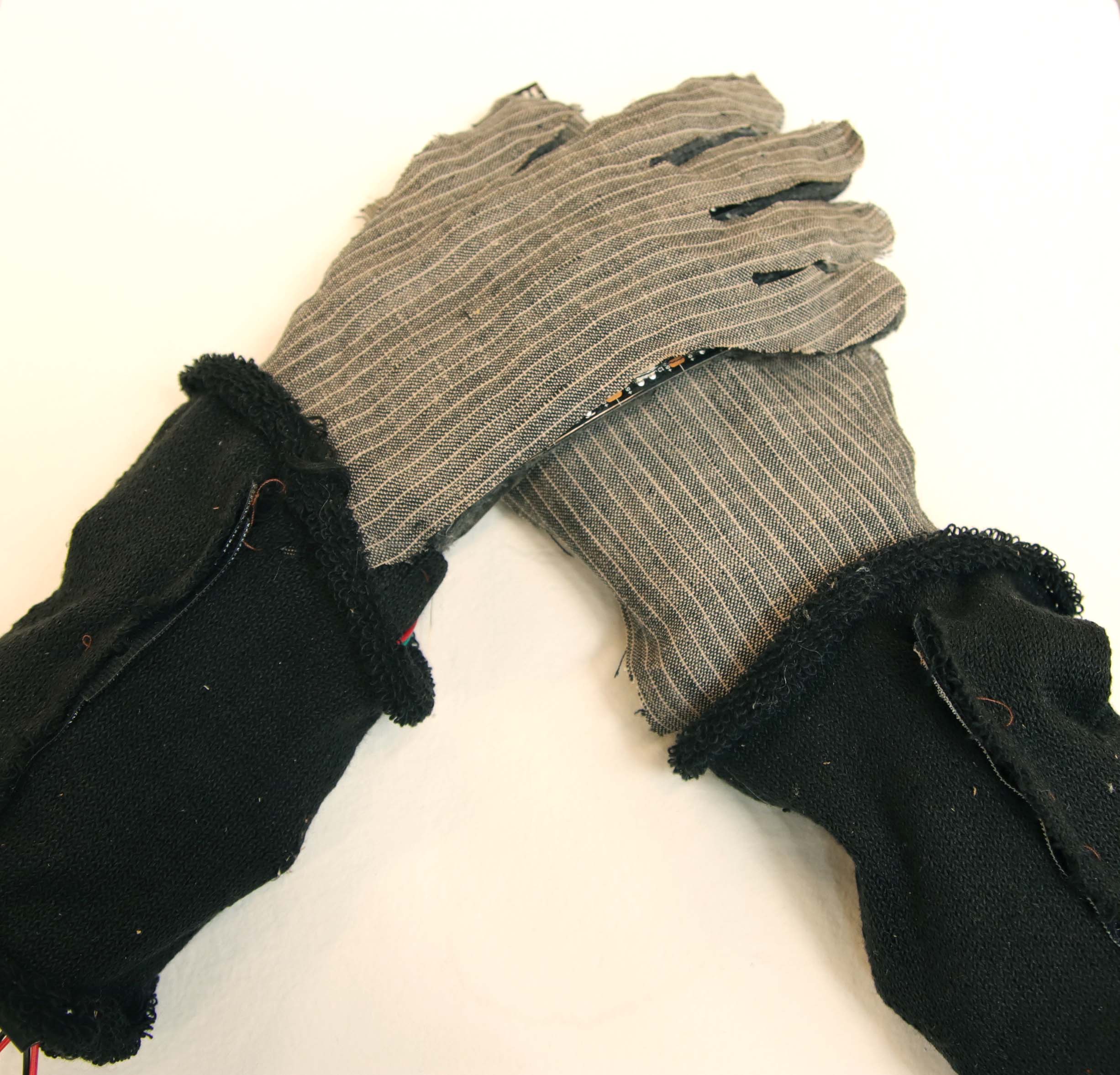 Finished Gloves