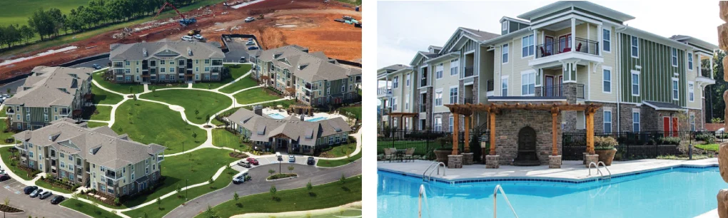 Safe Harbor Development