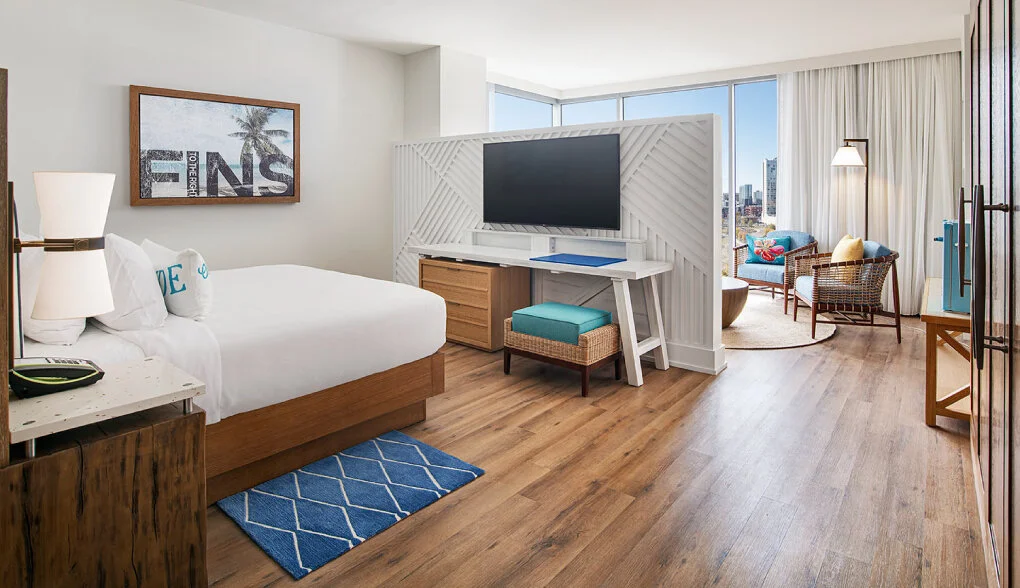 Margaritaville Hotel Nashville — Safe Harbor Development