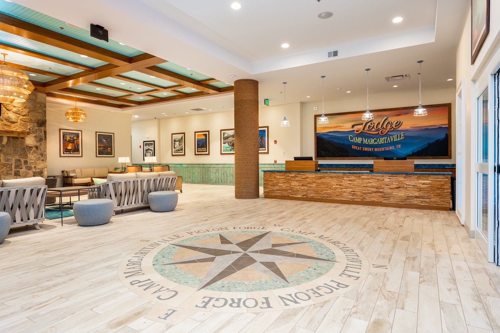 Camp Margaritaville RV Resort & Lodge Pigeon — Safe Harbor