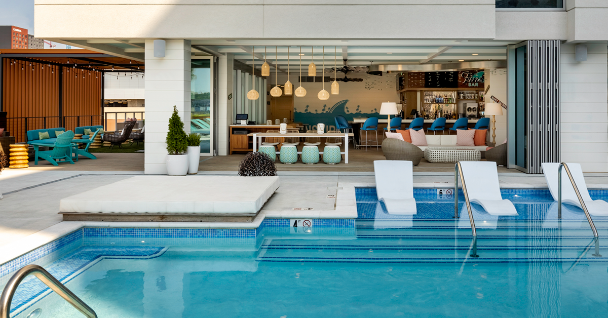 Margaritaville Hotel Nashville — Safe Harbor Development