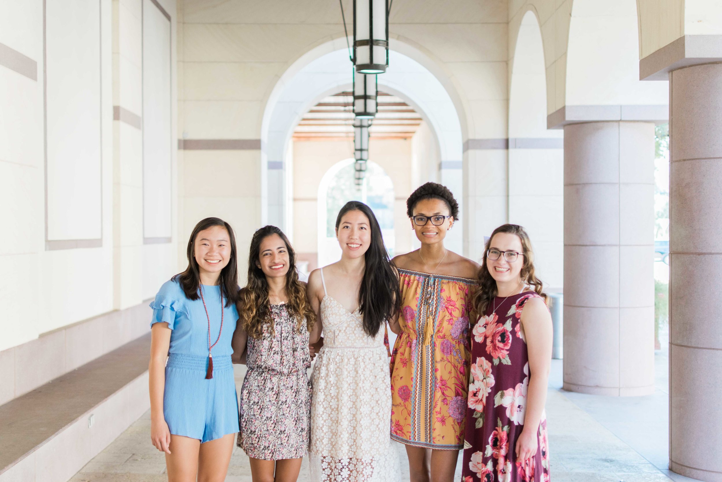 Blanton UT Austin Graduation Photos