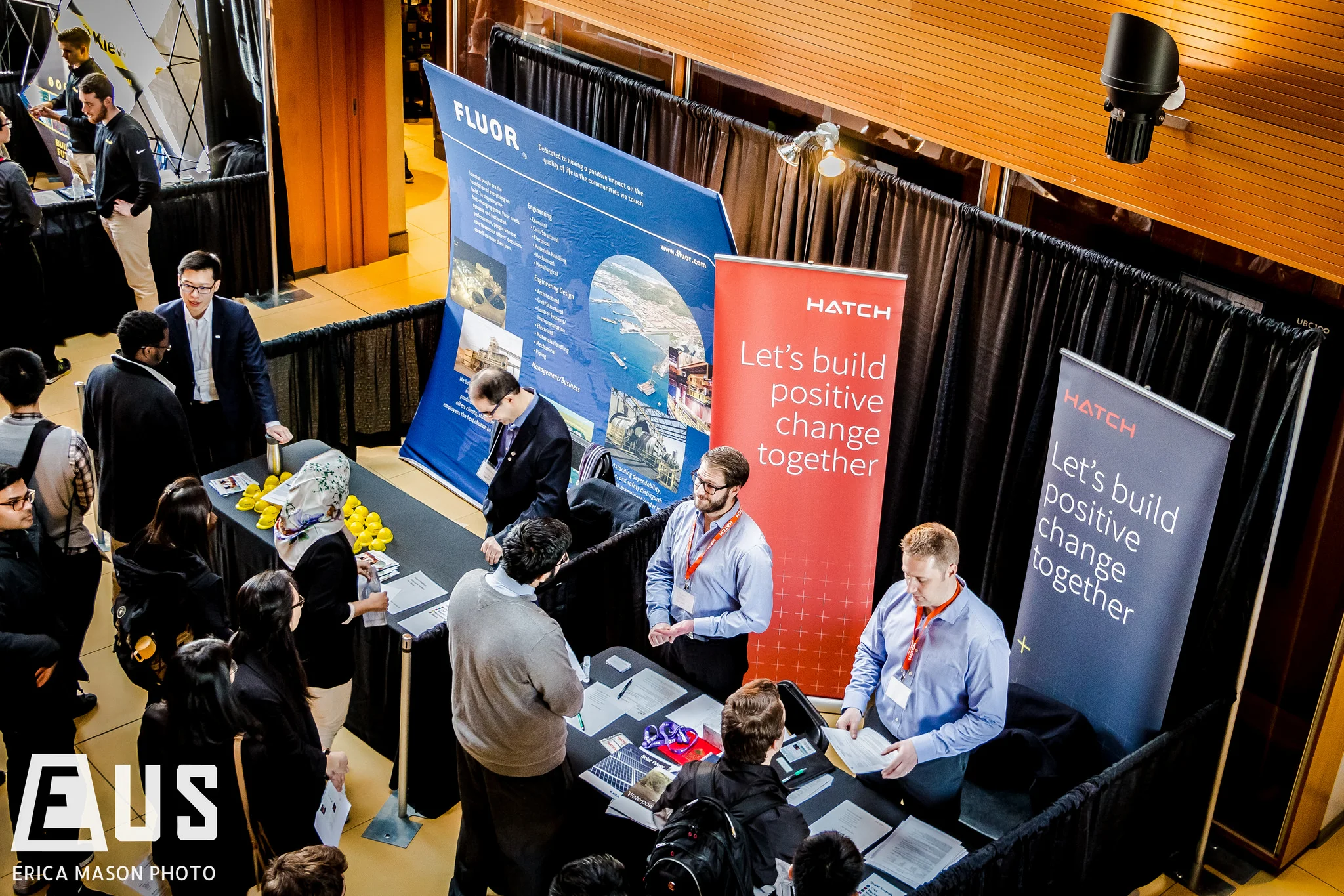 EUS Career Fair 2019