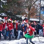 Caroling